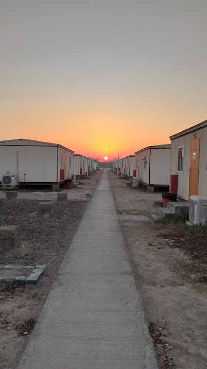 P One Camp - United Arab Emirates|Al Dhannah City - Abu Dhabi