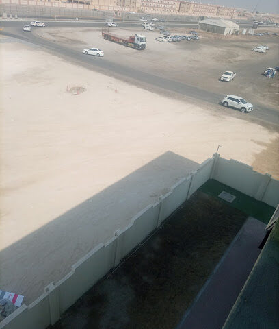 Moon Flower Playgrounds - Ras al Khaimah -