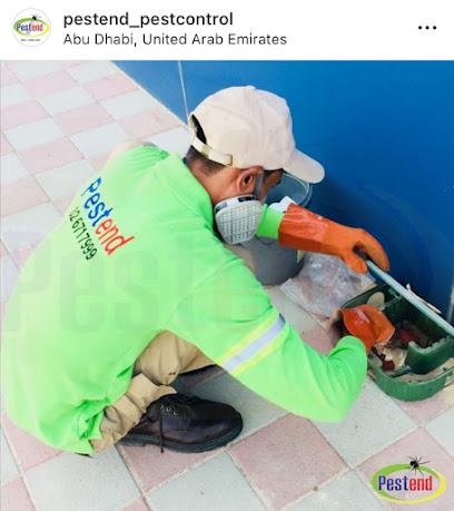 PESTEND PESTCONTROL UAE - Ras al Khaimah - +971 56 108 4046