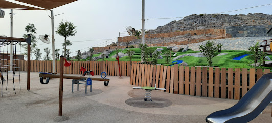 Children's play area - Ras al Khaimah -
