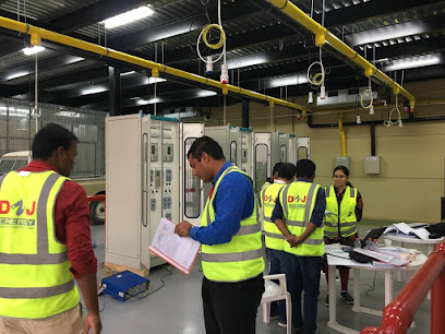 DNJ Electrical Industries - Dubai - +971 6 742 8229