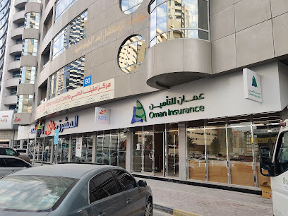 Sukoon Insurance (formerly Oman Insurance Company) - Ajman - Dubai - +971 6 701 5000