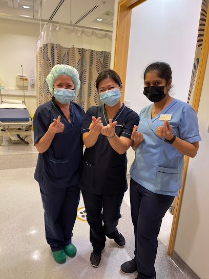 Mediclinic Ibn Battuta - United Arab Emirates|The Gardens - Dubai|China Court