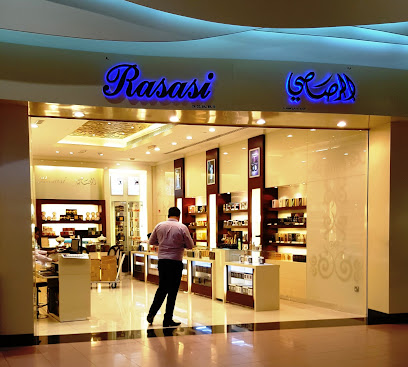 Rasasi Perfumes - Sharjah City Center - Ras al Khaimah - +971 6 554 4070