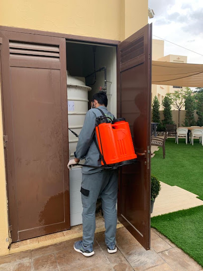 Al Jazeerah Pest Control Dubai - United Arab Emirates|International City - England Cluster - Dubai