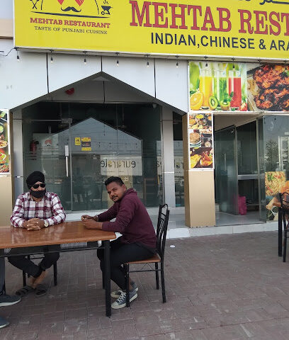 Mehtab Resturant - Dubai - +971 55 507 3629