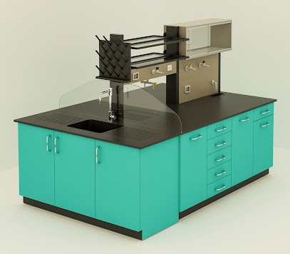 Lab Plus Laboratory Furniture Manufacturing, Ras Al Khaimah - Dubai - +971 7 235 2250