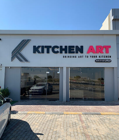 Kitchen Art - Dubai - +971 56 206 9219