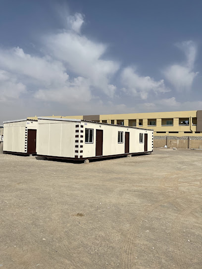 البيت المتنقل لتجارة البيوت الجاهزه والكرفانات - United Arab Emirates|الخِرَيْرمعسكر الشركات - Abu Dhabi|10th St|Street No.10