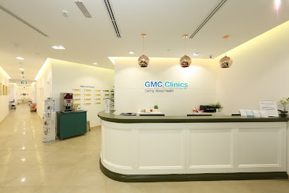 GMCClinics - Green Community - Fujairah - +971 56 888 5422