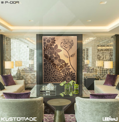 Kustomade Interiors - Dubai - +971 58 869 9321