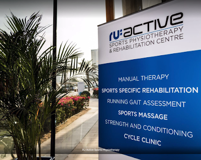 RU Active Sports Physiotherapy & Rehabilitation Centre - Ras al Khaimah - +971 4 448 1399