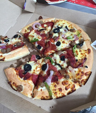 Pizza Hut | Arabian Ranches - Ras al Khaimah - +971 600 569999