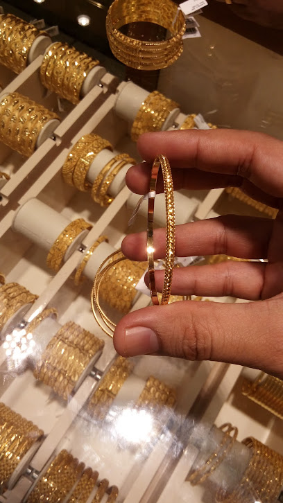 Joyalukkas Jewellery - United Arab Emirates|Al Yarmook - Sharjah|Al Wahda St|The Gold Center