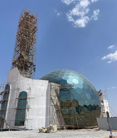 Dhaid masjed - Fujairah -