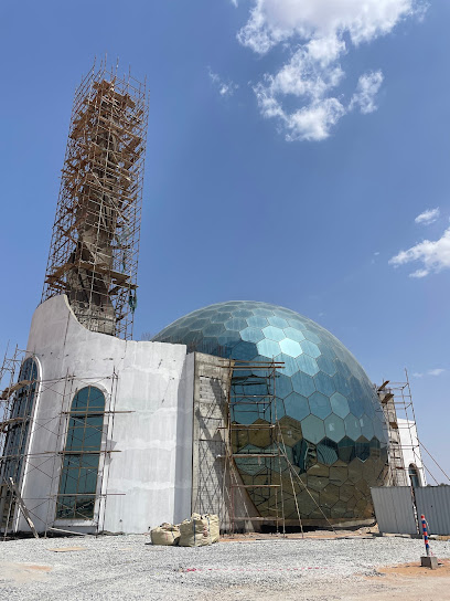 Dhaid masjed - United Arab Emirates|Sharjah|7VH4+8F