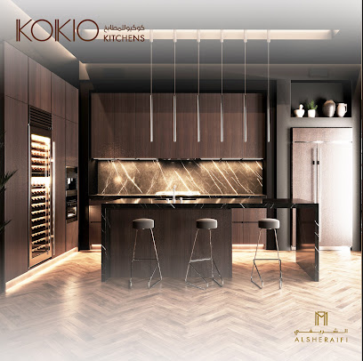 KOKIO Kitchens - كوكيو للمطابخ - Dubai - +971 800 87877