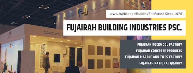 Fujairah Building Industries PJSC. (Group) - Dubai - +971 9 222 2051