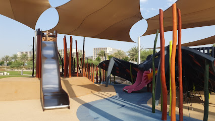 Dragon Play Area - Dubai Hills Park - Ras al Khaimah -