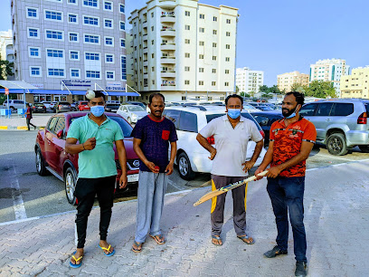 FC Ground Ajman - Kalba -