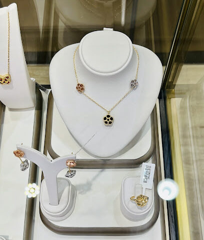 Jawhara Jewellery - Marina Mall - Dubai - +971 2 309 3115