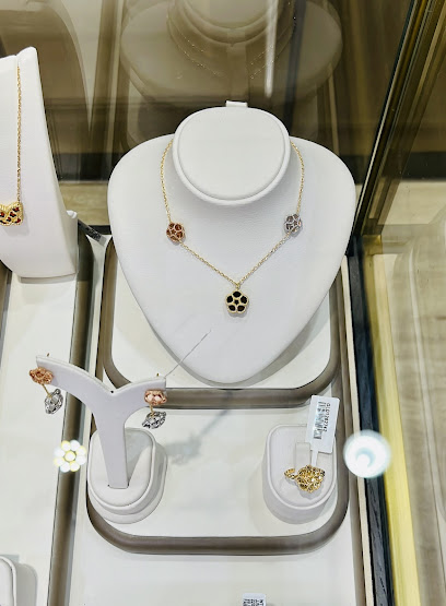 Jawhara Jewellery - Marina Mall - United Arab Emirates|Al Kasir - Al Marina - Abu Dhabi|Unit No. GM5B