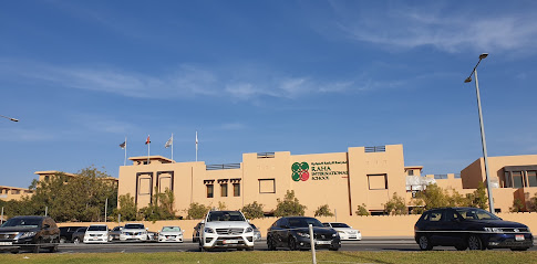 Raha International School, Gardens Campus - Ras al Khaimah - +971 2 556 1567