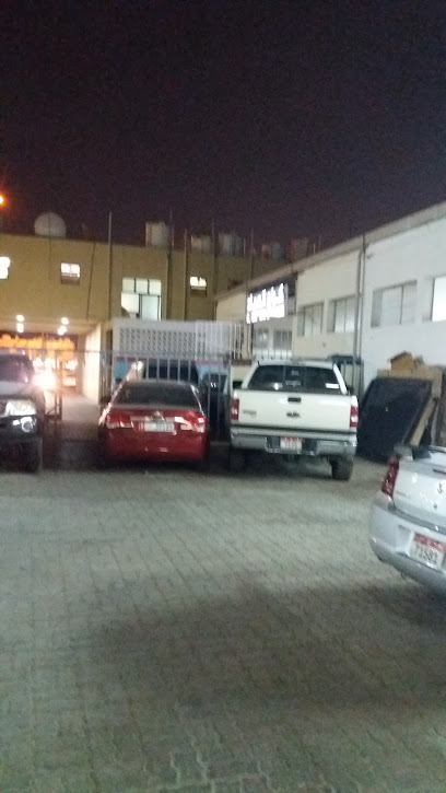 Sayyad Garage كراج صياد - United Arab Emirates|Industrial Area - Abu Dhabi|5QW5+87M