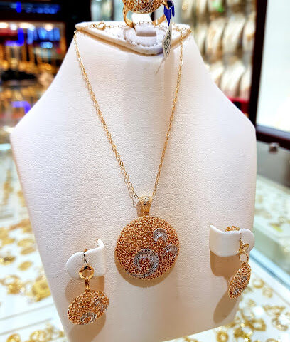 Mona Jewellers LLC - Dubai - +971 7 228 2753