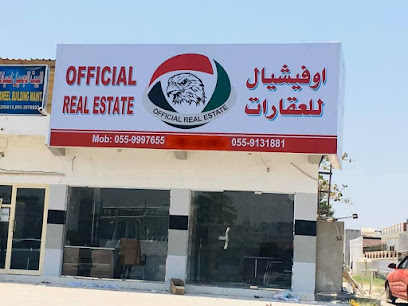 Official Real Estste LLC - Dubai - +971 55 913 1881