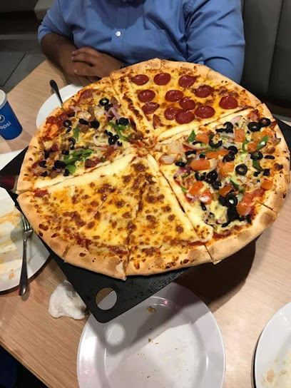 Pizza Hut - United Arab Emirates|Dubai|Mercato Mall