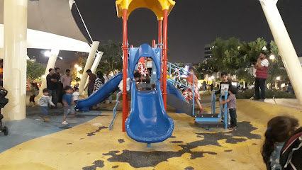 Mohammed Bin Zayed City Public Park - Fujairah -