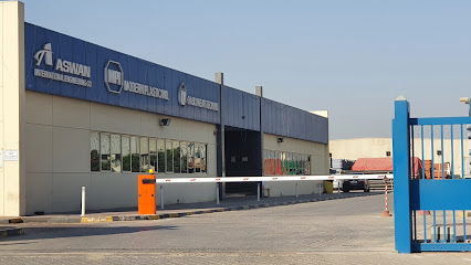 Aswan International Engineering Co. LLC - Fujairah - +971 4 885 1300