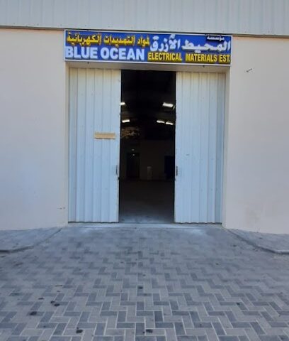 Blue Ocean Electrical Materials - Sharjah - +971 50 913 0403