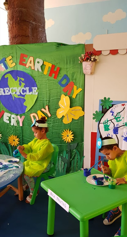 BUTTERFLIES NURSERY - United Arab Emirates|Al Abraq - Al Salamah - Umm Al Quawain|FHQC+Q44