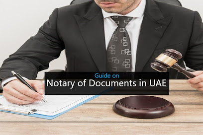 Notary Public in Dubai, Sharjah | Power of Attorney Services in UAE - Fujairah - +971 50 786 9887