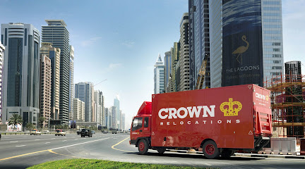 Crown Relocations (International Movers) - Dubai - Fujairah - +971 4 230 5300