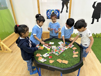 Chubby Cheeks Nursery Sharjah Branch - Fujairah - +971 6 525 5870