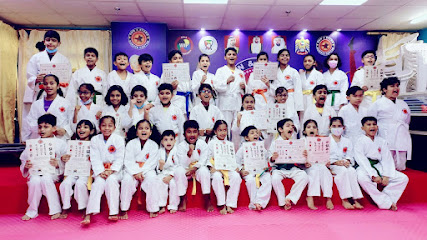 SUN & STARS KARATE CENTRE - Dubai - +971 54 327 7800