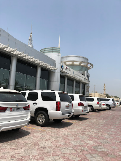MINI Cooper - Abu Dhabi Motors Umm Al Nar Showroom - United Arab Emirates|Rabdan - المَقطَع - Abu Dhabi|Airport Road