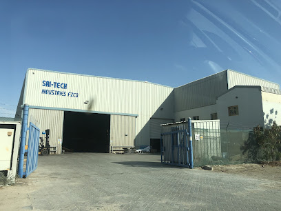 SAITECH INDUSTRIES FZCo. - Fujairah - +971 4 883 4206