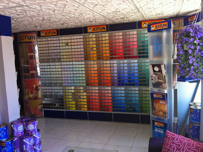 Jotun Multicolor Abu Hamdan - Fujairah - +971 55 708 2453