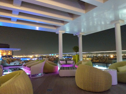 The Rooftop _ Aloft Al Ain - Dubai - +971 56 188 6340