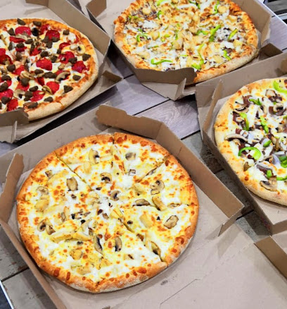 Domino's Pizza - Al Zoura - Ras al Khaimah - +971 600 541111