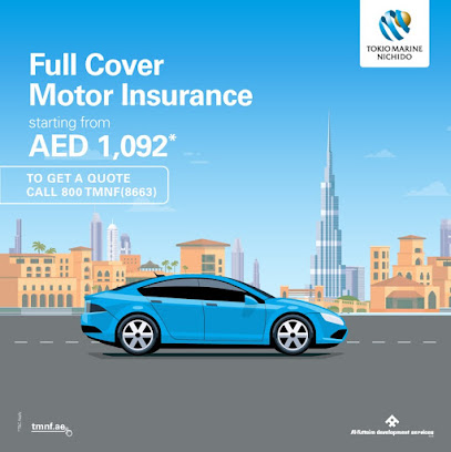 Tokio Marine & Nichido Fire Insurance Co.Ltd - Dubai - +971 2 643 2290