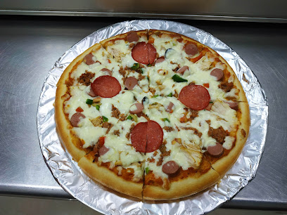 DERBY PIZZA (PIZZA, PASTRIES & fast food ) ( دربي بيتزا (بيتزا ومعجنات - Ras al Khaimah - +971 50 470 2128