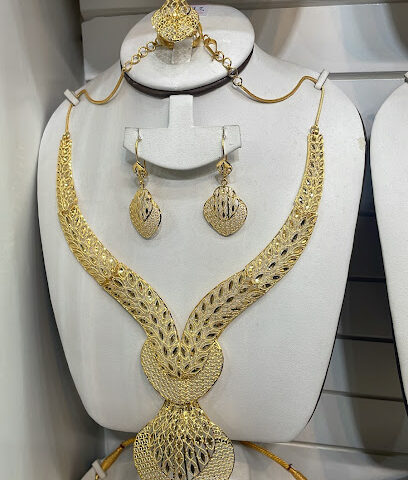 Muna jewellery L.L.C - Dubai - +971 6 742 9856
