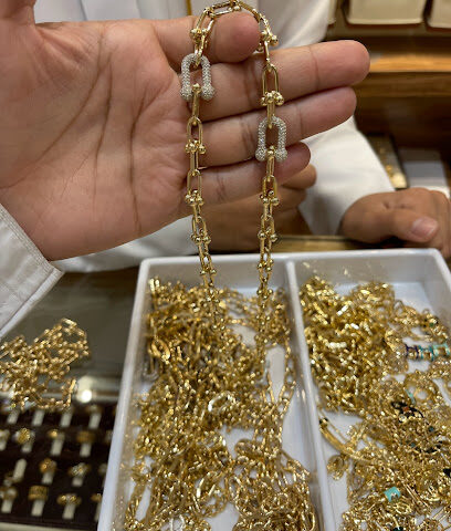 Khalid Ali Jewellers - Dubai - +971 6 566 3410