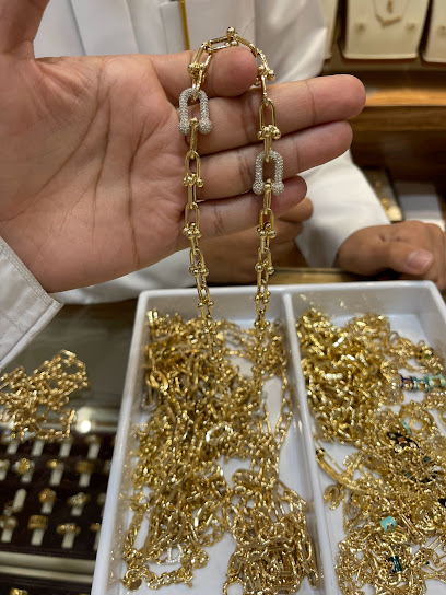 Khalid Ali Jewellers - United Arab Emirates|Halwan Suburb - Al Yarmook - Sharjah