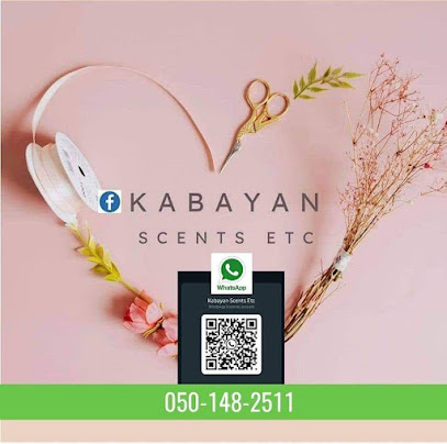 Kabayan Scents Etc - Ras al Khaimah - +971 50 148 2511